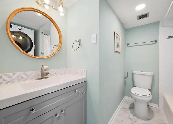 Spacious 2 Bedroom Ocean Front At The Century With Indoor Pool! Ferienhaus Ocean Stadt