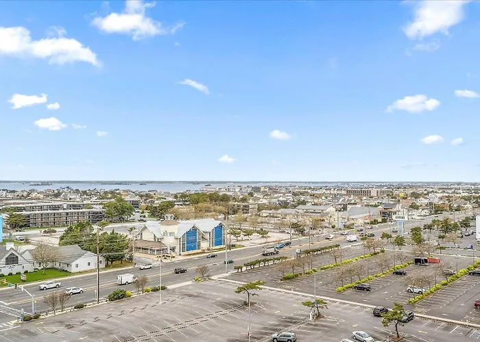 Ferienhaus Spacious 2 Bedroom Ocean Front At The Century With Indoor Pool! *