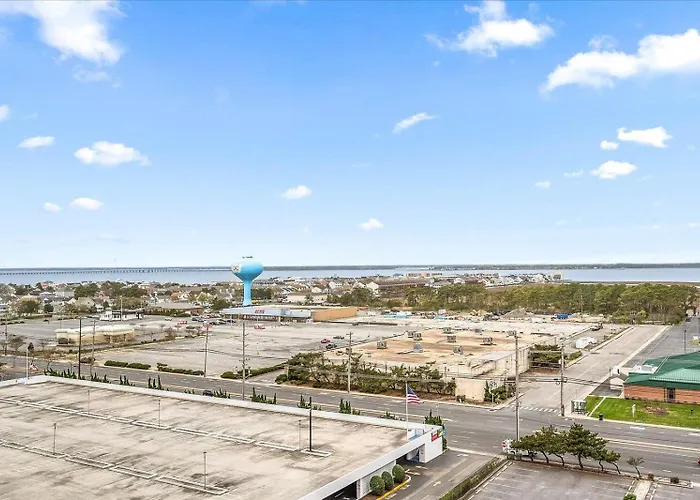 Ferienhaus Spacious 2 Bedroom Ocean Front At The Century With Indoor Pool! *